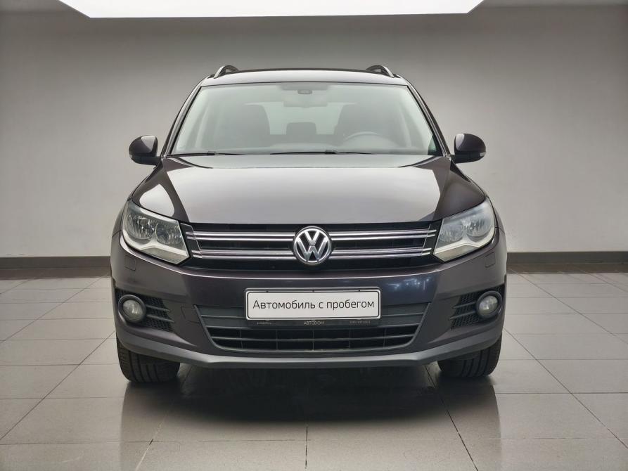 Volkswagen Tiguan I Рестайлинг Москва  - изображение 3