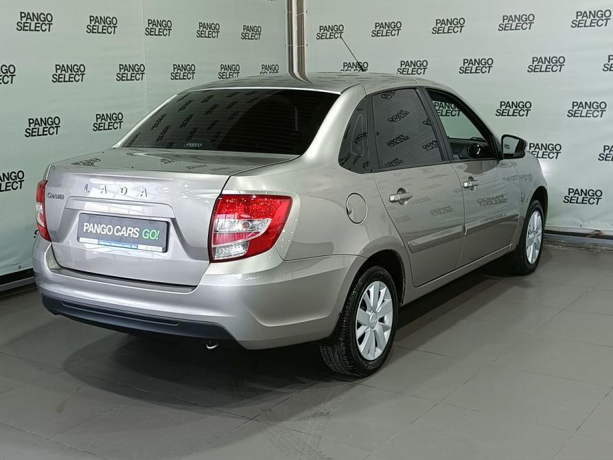 Lada (ВАЗ) Granta I Рестайлинг Оренбург  - изображение 5