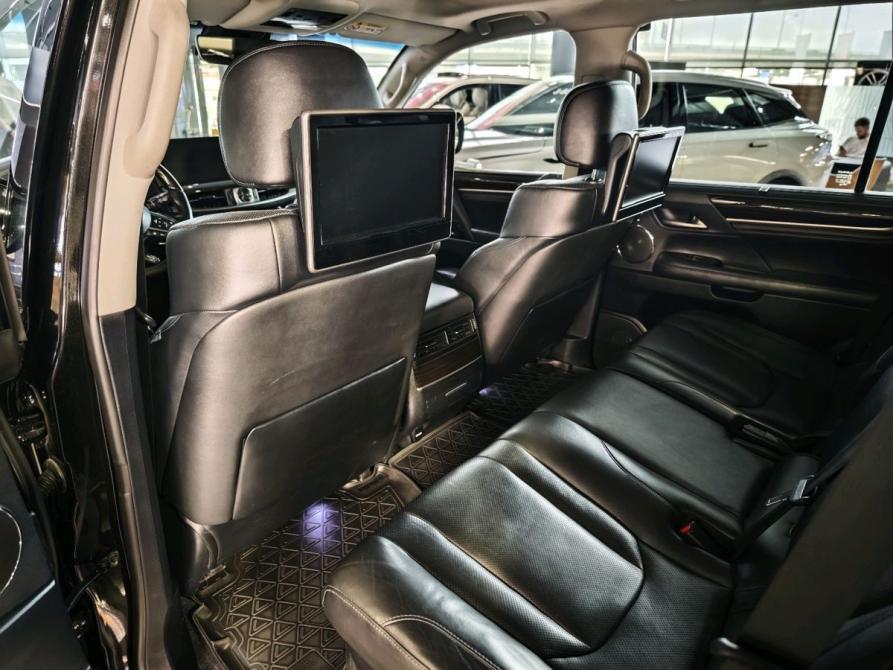 Lexus LX III Рестайлинг 2 Тюмень  - изображение 12