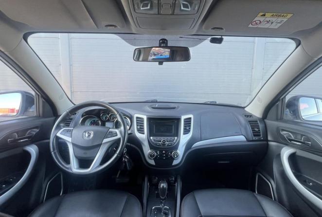 Changan CS35 с пробегом 2017 года, цена 999 000 рублей, 77324 км, внедорожник, Автокод Объявления