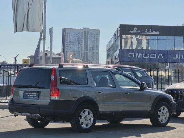 Volvo XC70 I Рестайлинг с пробегом 2007 года, цена 759 000 рублей, 309198 км, универсал, Автокод Объявления