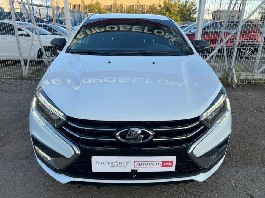 Lada (ВАЗ) Vesta I Рестайлинг (NG) Нижнекамск  - изображение 5