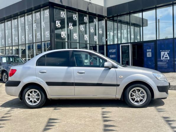 Kia Rio II с пробегом 2006 года, цена 600 000 рублей, 189296 км, седан, Автокод Объявления
