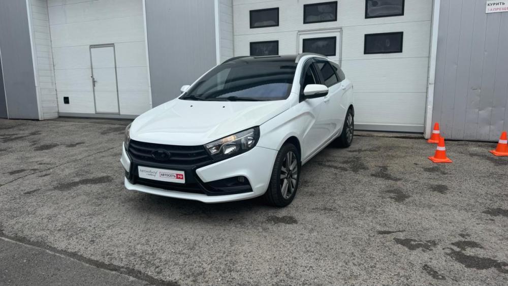 Lada (ВАЗ) Vesta I Магнитогорск  - изображение 6