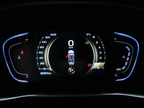 Belgee X50 с пробегом 2024 года, цена 1 850 000 рублей, 22265 км, внедорожник, Автокод Объявления