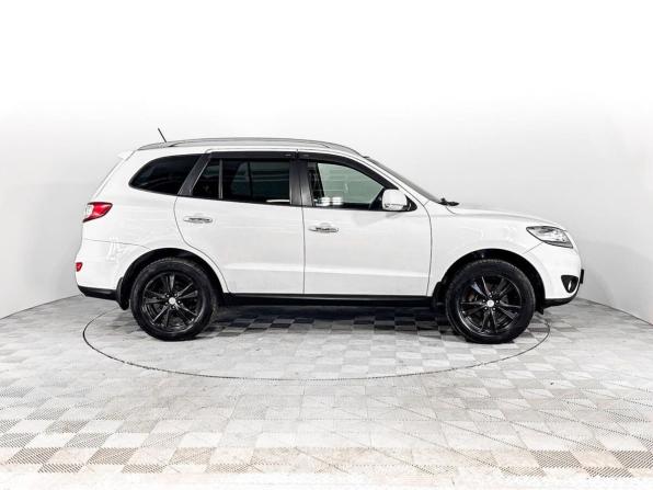 Hyundai Santa Fe II Рестайлинг с пробегом 2011 года, цена 1 349 000 рублей, 219820 км, внедорожник, Автокод Объявления