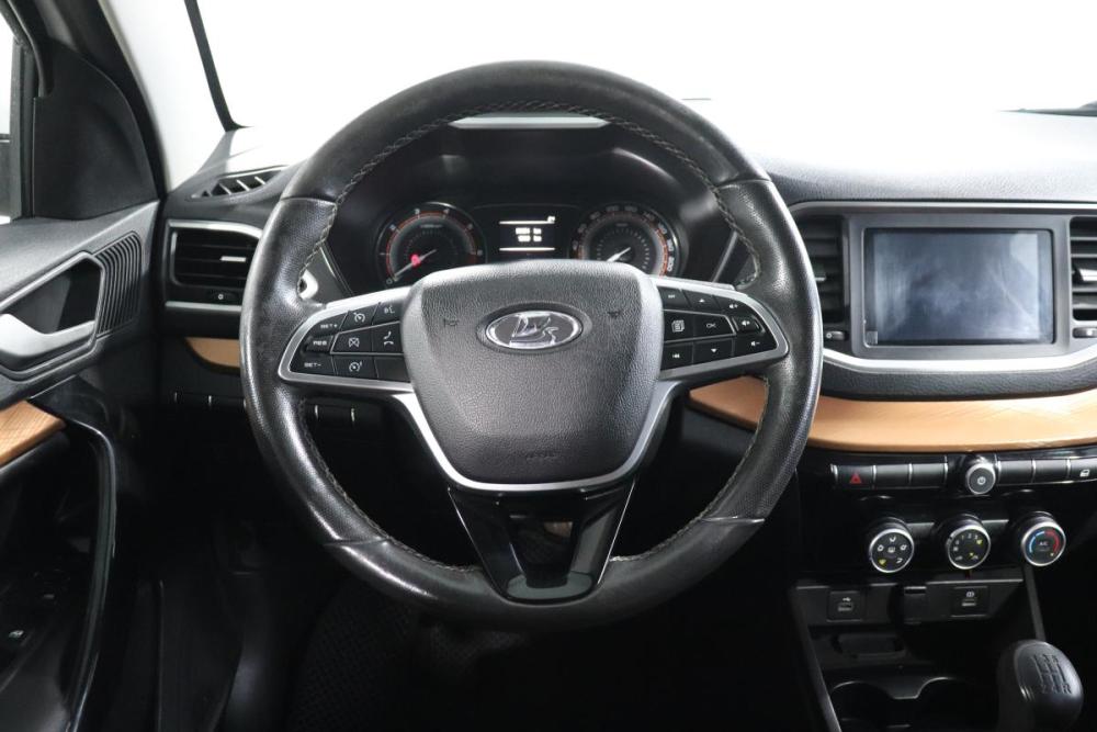 Lada (ВАЗ) Vesta I Рестайлинг (NG) Ульяновск  - изображение 9