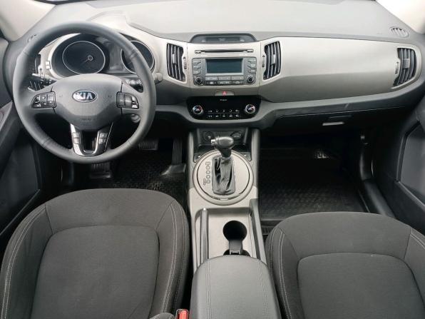 Kia Sportage III Рестайлинг с пробегом 2014 года, цена 1 398 000 рублей, 132628 км, внедорожник, Автокод Объявления