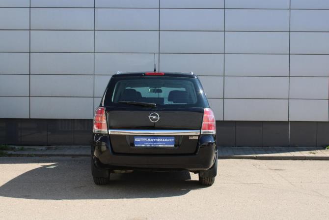 Opel Zafira B с пробегом 2007 года, цена 625 000 рублей, 209274 км, минивэн, Автокод Объявления