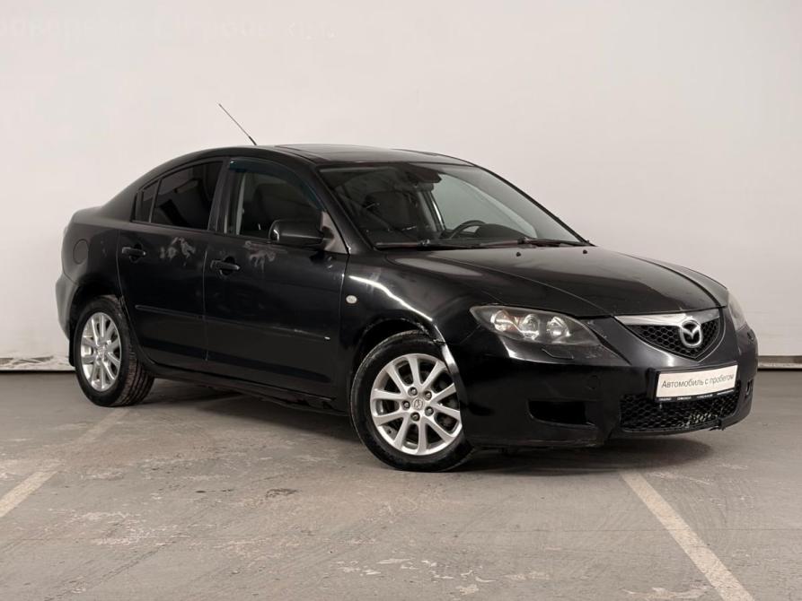 Mazda 3 I (BK) Рестайлинг Екатеринбург  - изображение 4