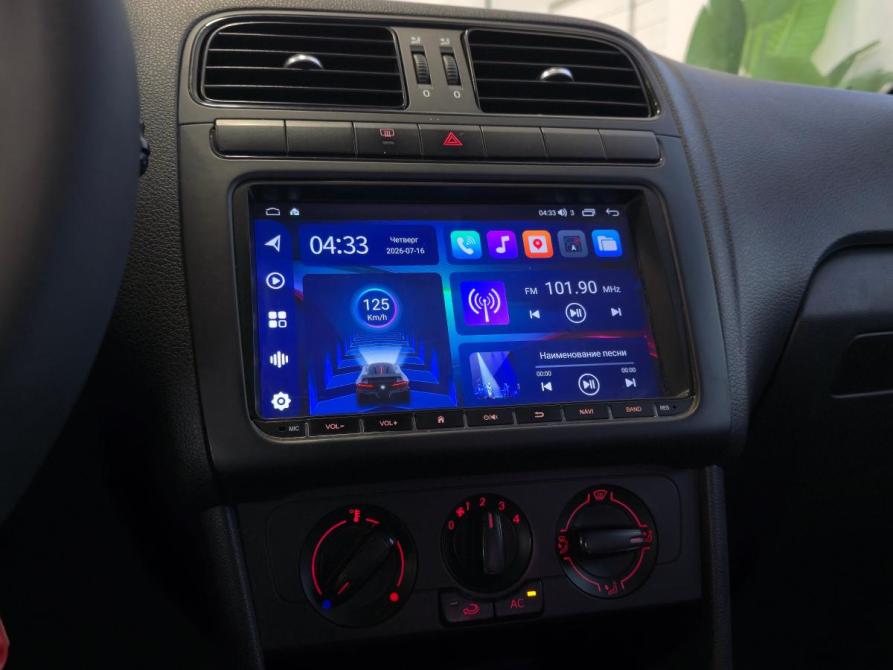 Volkswagen Polo V Таганрог  - изображение 15
