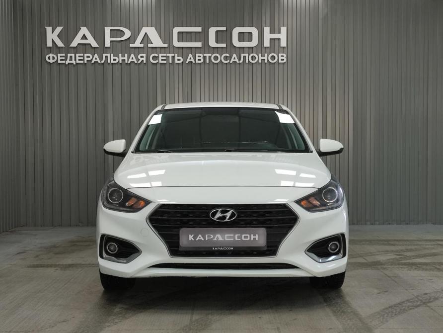 Hyundai Solaris II Пермь  - изображение 3