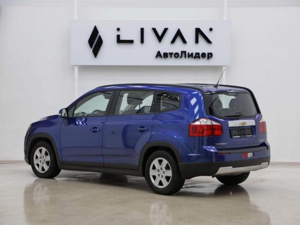 Chevrolet Orlando I с пробегом 2014 года, цена 799 000 рублей, 120447 км, компактвэн, Автокод Объявления