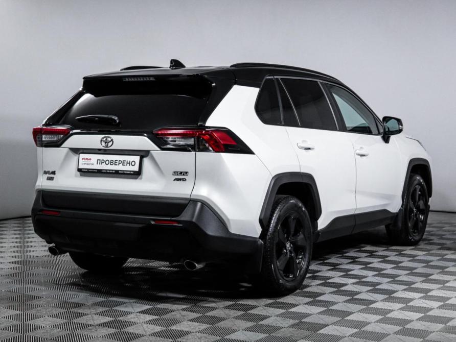 Toyota RAV4 V (XA50) Москва  - изображение 6