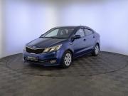 Kia Rio III Рестайлинг Москва  - изображение 28