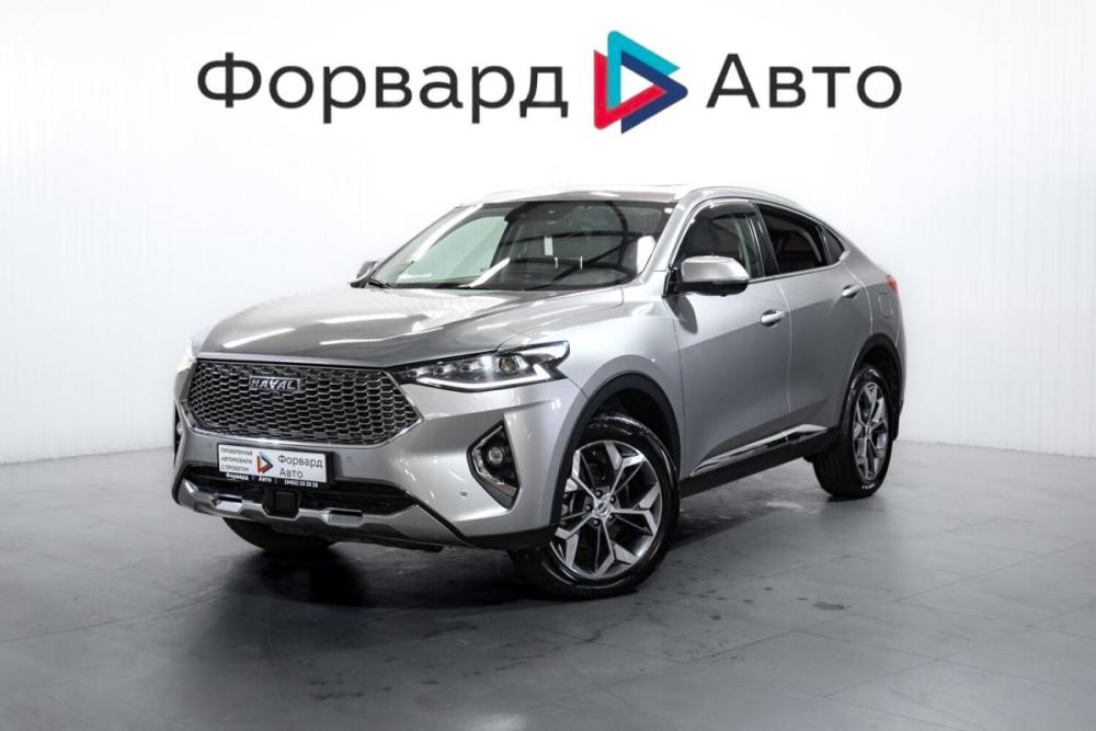 Haval F7x I Тюмень  - изображение 4