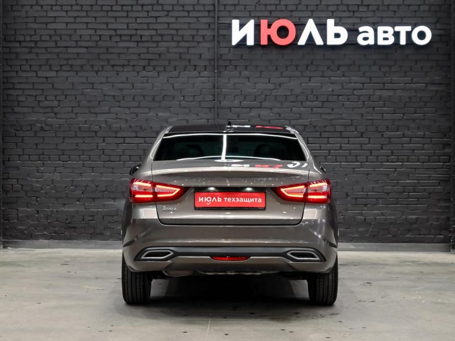 Lada (ВАЗ) Aura Екатеринбург  - изображение 5