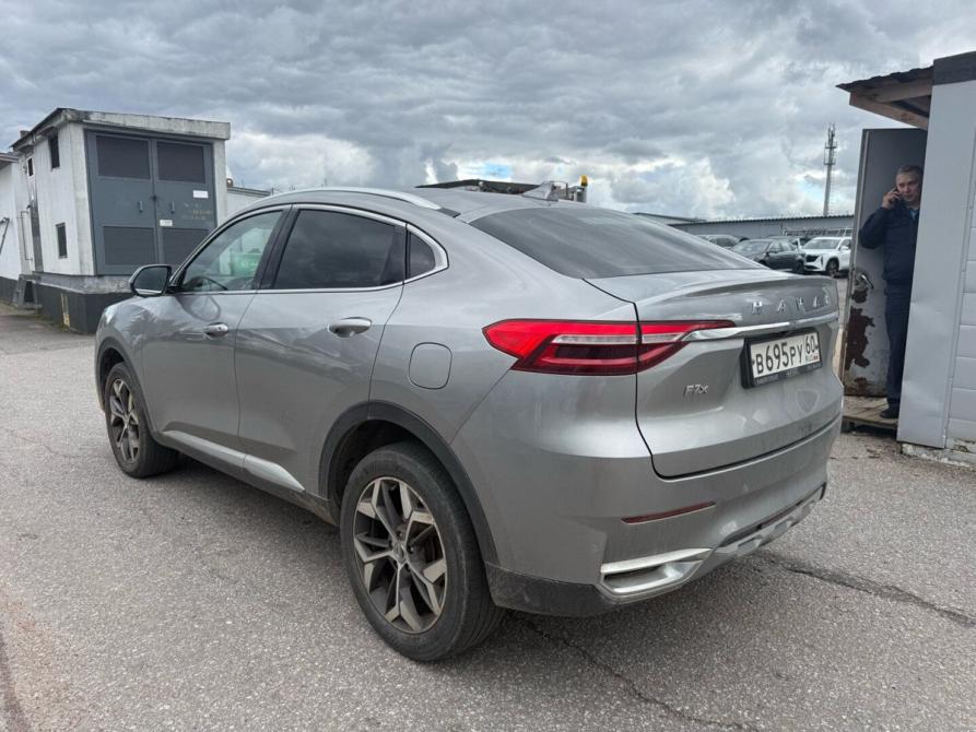 Haval F7x I Санкт-Петербург  - изображение 3