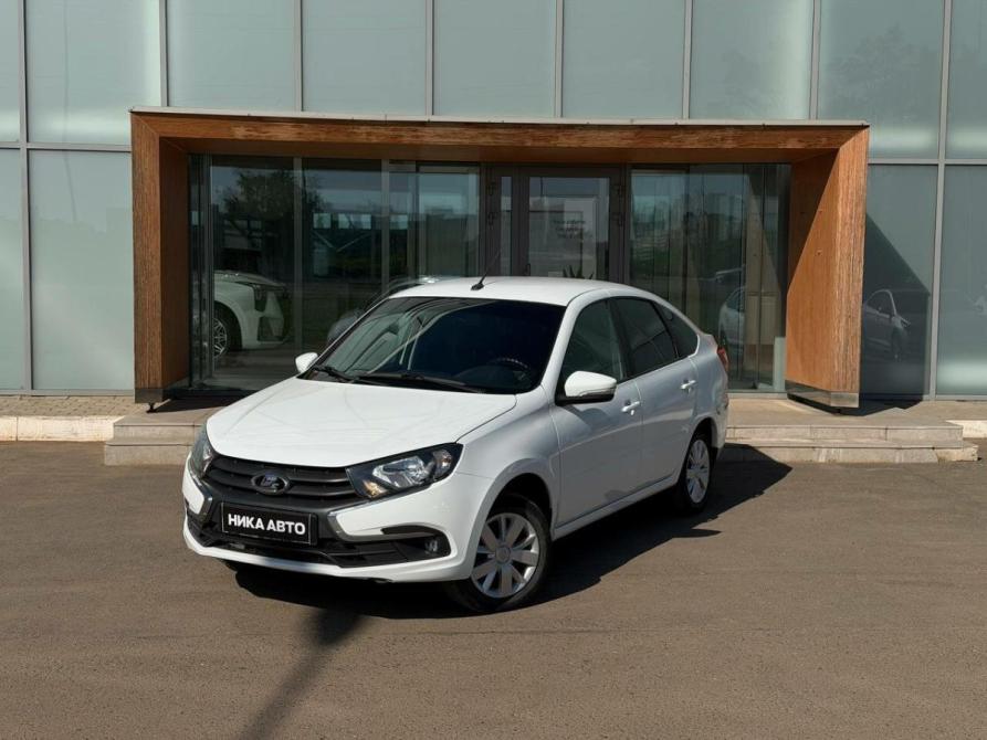 Lada (ВАЗ) Granta I Рестайлинг Оренбург  - изображение 3