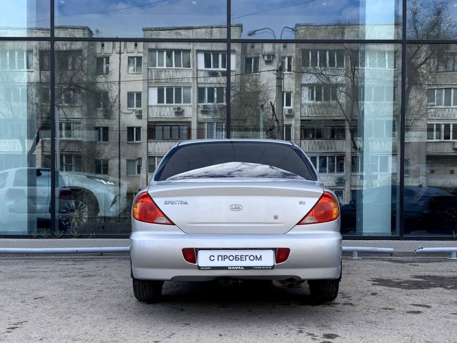 Kia Spectra I Рестайлинг 2 Самара  - изображение 6