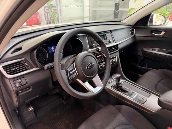 Kia Optima IV Рестайлинг с пробегом 2020 года, цена 2 150 000 рублей, 76121 км, седан, Автокод Объявления