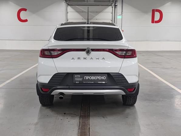 Renault Arkana I с пробегом 2021 года, цена 1 460 000 рублей, 62726 км, внедорожник, Автокод Объявления