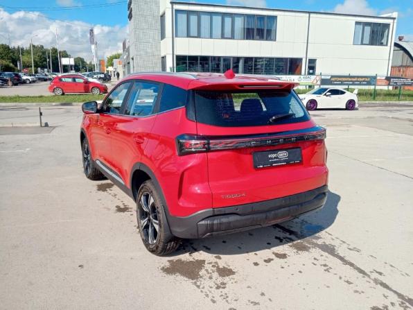 Chery Tiggo 4 I Рестайлинг 2 с пробегом 2024 года, цена 1 821 000 рублей, 19500 км, внедорожник, Автокод Объявления
