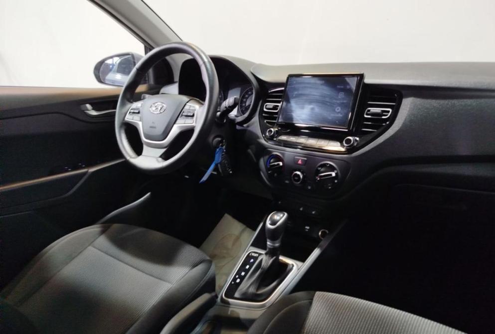 Hyundai Solaris II Рестайлинг Саратов  - изображение 14