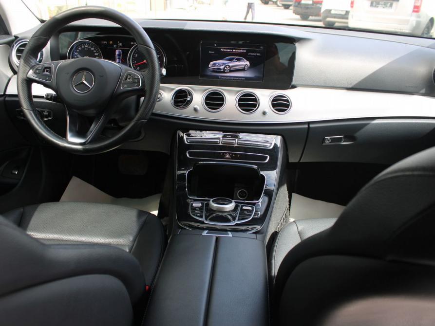 Mercedes-Benz E-Класс V (W213 S213 C238) Москва  - изображение 10