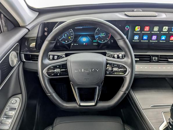 Chery Tiggo 7 Pro Max I Рестайлинг с пробегом 2025 года, цена 2 315 000 рублей, 17462 км, внедорожник, Автокод Объявления