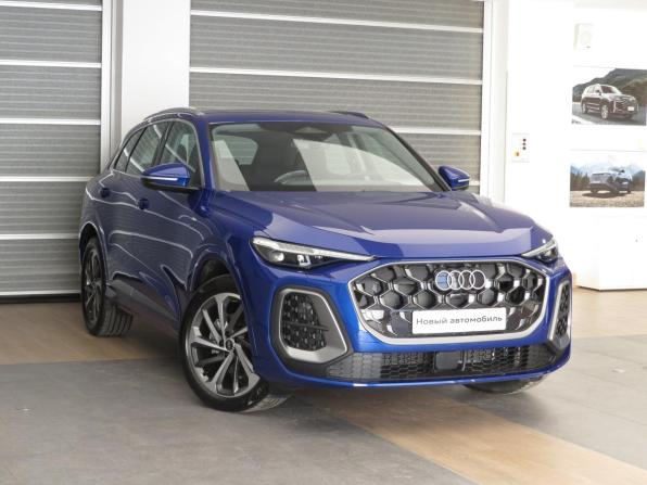 Audi Q5 III с пробегом 2025 года, цена 8 470 000 рублей, 35 км, внедорожник, Автокод Объявления