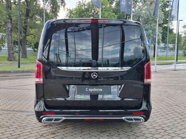 Mercedes-Benz V-Класс III (W447) с пробегом 2022 года, цена 8 500 000 рублей, 1648 км, минивэн, Автокод Объявления