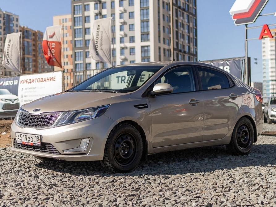 Kia Rio III Ижевск  - изображение 2