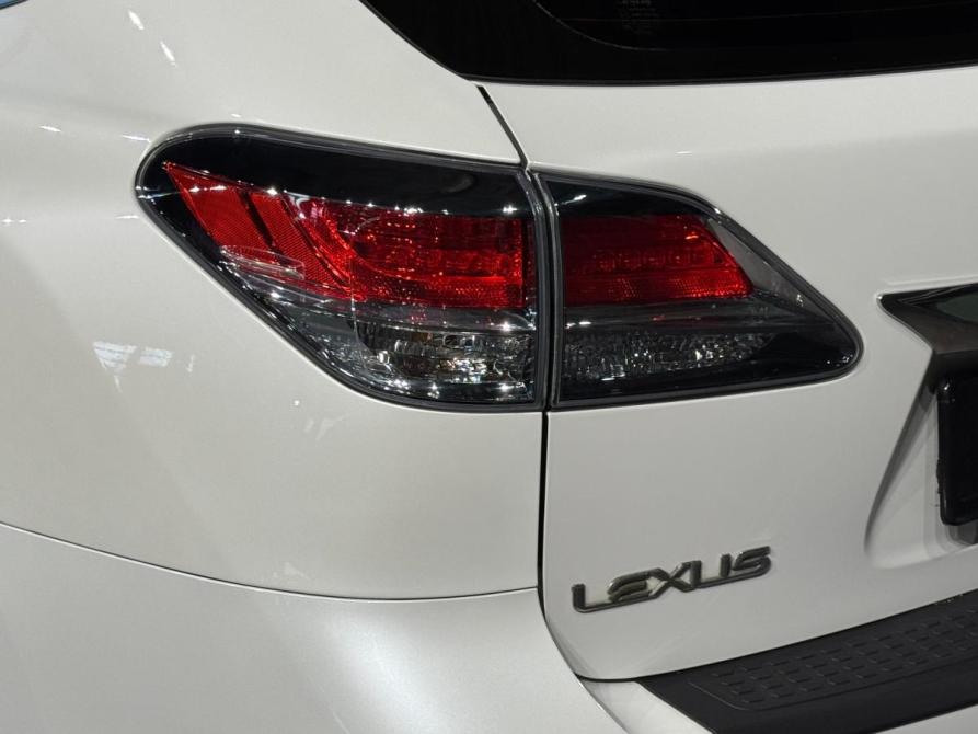 Lexus RX III Рестайлинг Иркутск  - изображение 9