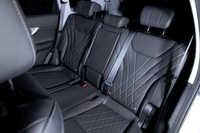 Chery Tiggo 8 Pro Max I с пробегом 2024 года, цена 2 599 000 рублей, 40 км, внедорожник, Автокод Объявления