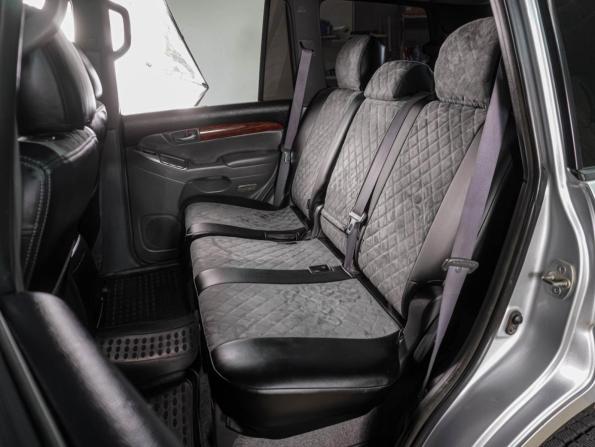 Toyota Land Cruiser Prado 120 Series с пробегом 2003 года, цена 2 099 000 рублей, 286529 км, внедорожник, Автокод Объявления