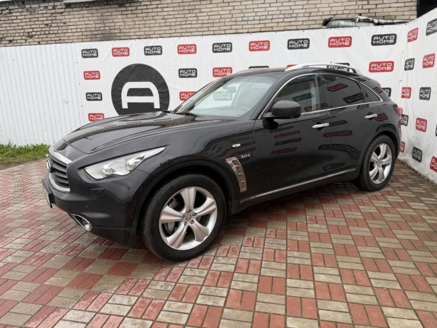 Infiniti QX70 Санкт-Петербург  - изображение 1