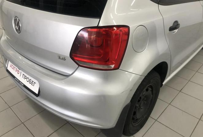 Volkswagen Polo V с пробегом 2011 года, цена 660 000 рублей, 238298 км, хэтчбек, Автокод Объявления