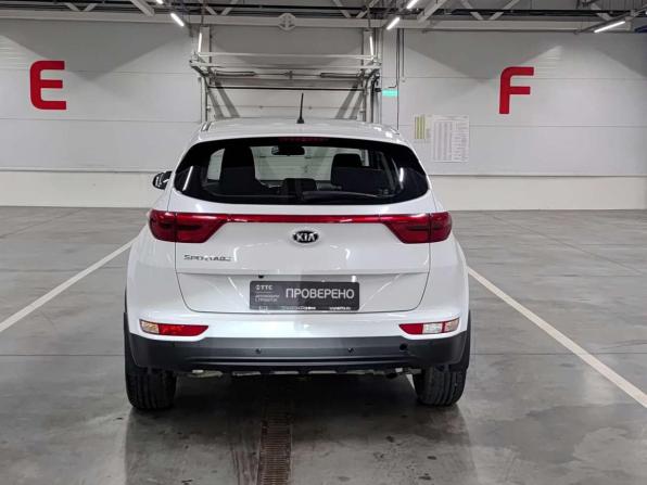 Kia Sportage IV с пробегом 2016 года, цена 1 760 000 рублей, 86182 км, внедорожник, Автокод Объявления
