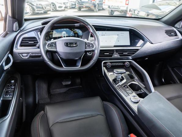 Geely Tugella I с пробегом 2023 года, цена 2 600 000 рублей, 75755 км, внедорожник, Автокод Объявления