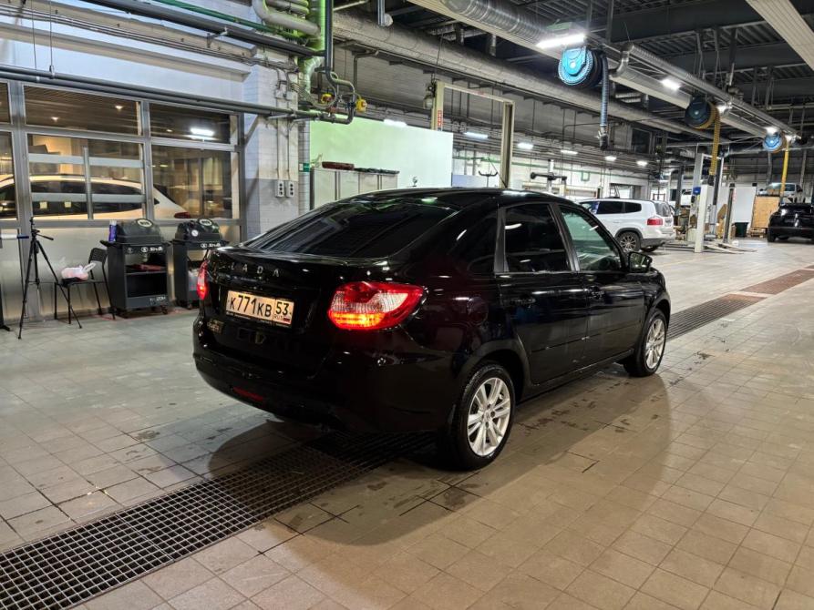 Lada (ВАЗ) Granta I Рестайлинг Санкт-Петербург  - изображение 5