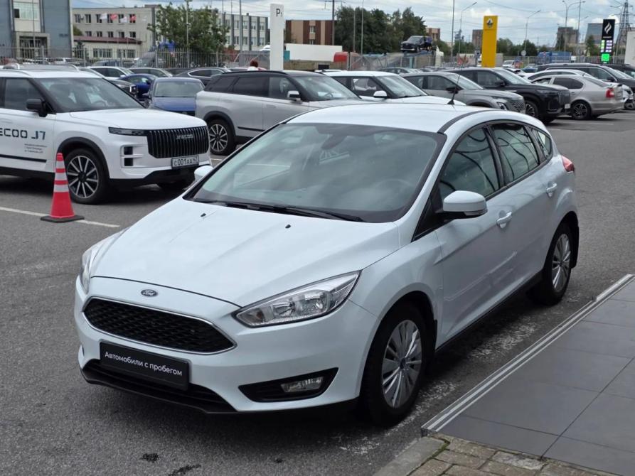 Ford Focus III Рестайлинг Санкт-Петербург  - изображение 3