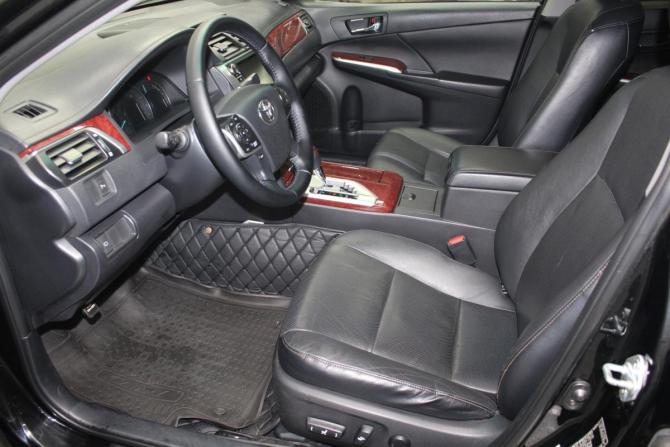 Toyota Camry VII (XV50) с пробегом 2012 года, цена 1 529 000 рублей, 212456 км, седан, Автокод Объявления