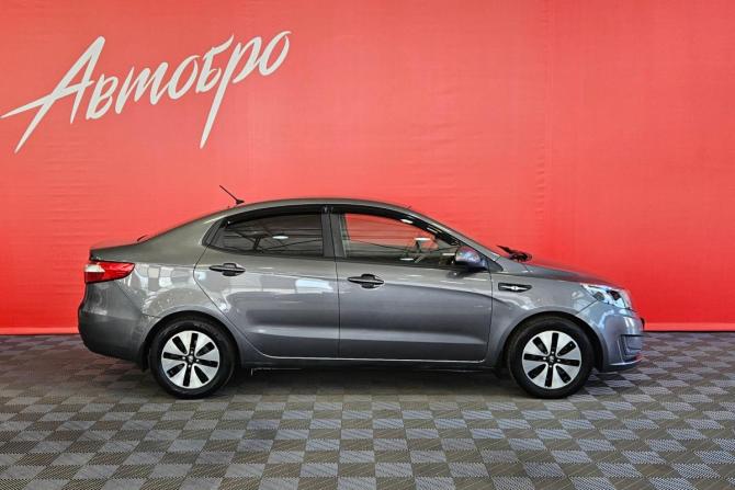 Kia Rio III с пробегом 2012 года, цена 855 000 рублей, 125000 км, седан, Автокод Объявления