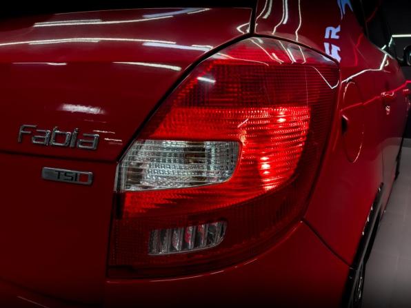 Skoda Fabia II Рестайлинг с пробегом 2012 года, цена 850 000 рублей, 91556 км, хэтчбек, Автокод Объявления