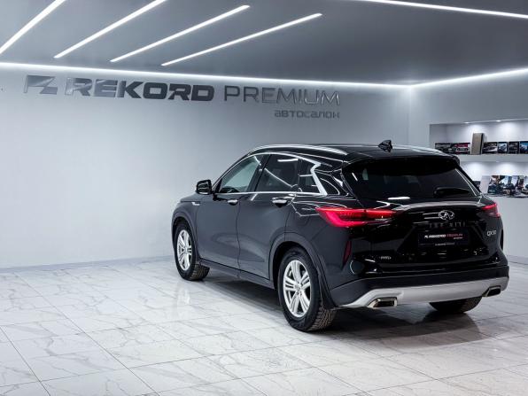 Infiniti QX50 II с пробегом 2021 года, цена 4 199 800 рублей, 33450 км, внедорожник, Автокод Объявления