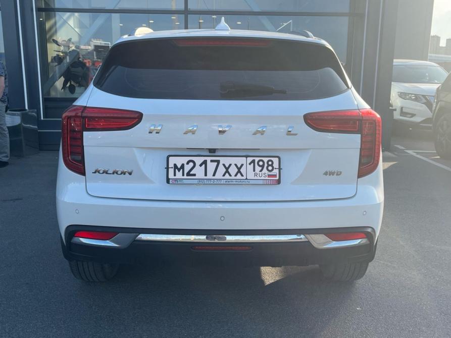 Haval Jolion I Санкт-Петербург  - изображение 5