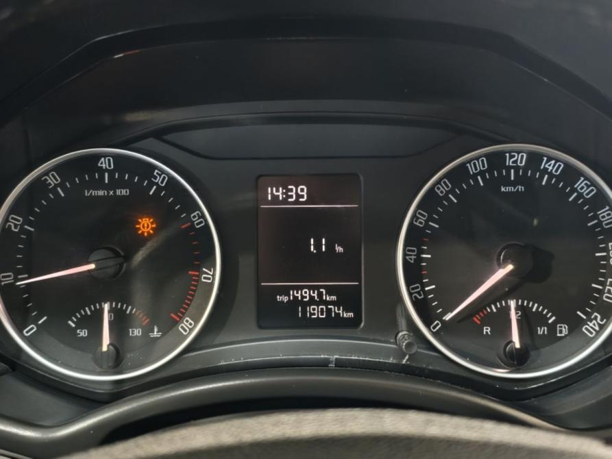 Skoda Octavia II (A5) Рестайлинг Курск  - изображение 10