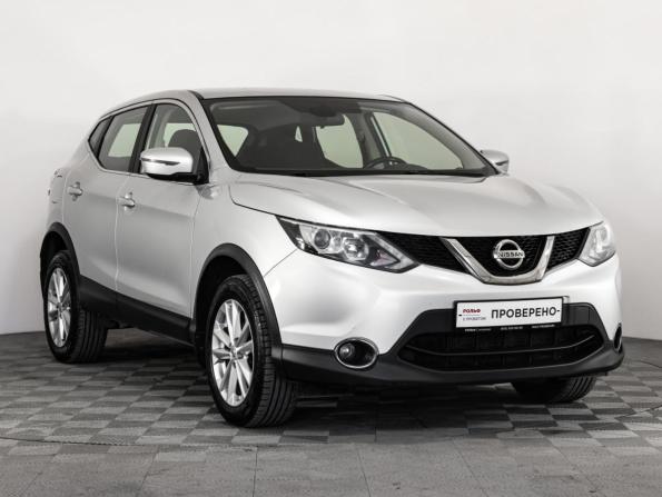 Nissan Qashqai II с пробегом 2018 года, цена 1 399 000 рублей, 199607 км, внедорожник, Автокод Объявления