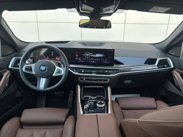 BMW X6 III (G06) Рестайлинг с пробегом 2024 года, цена 12 990 000 рублей, 8379 км, внедорожник, Автокод Объявления